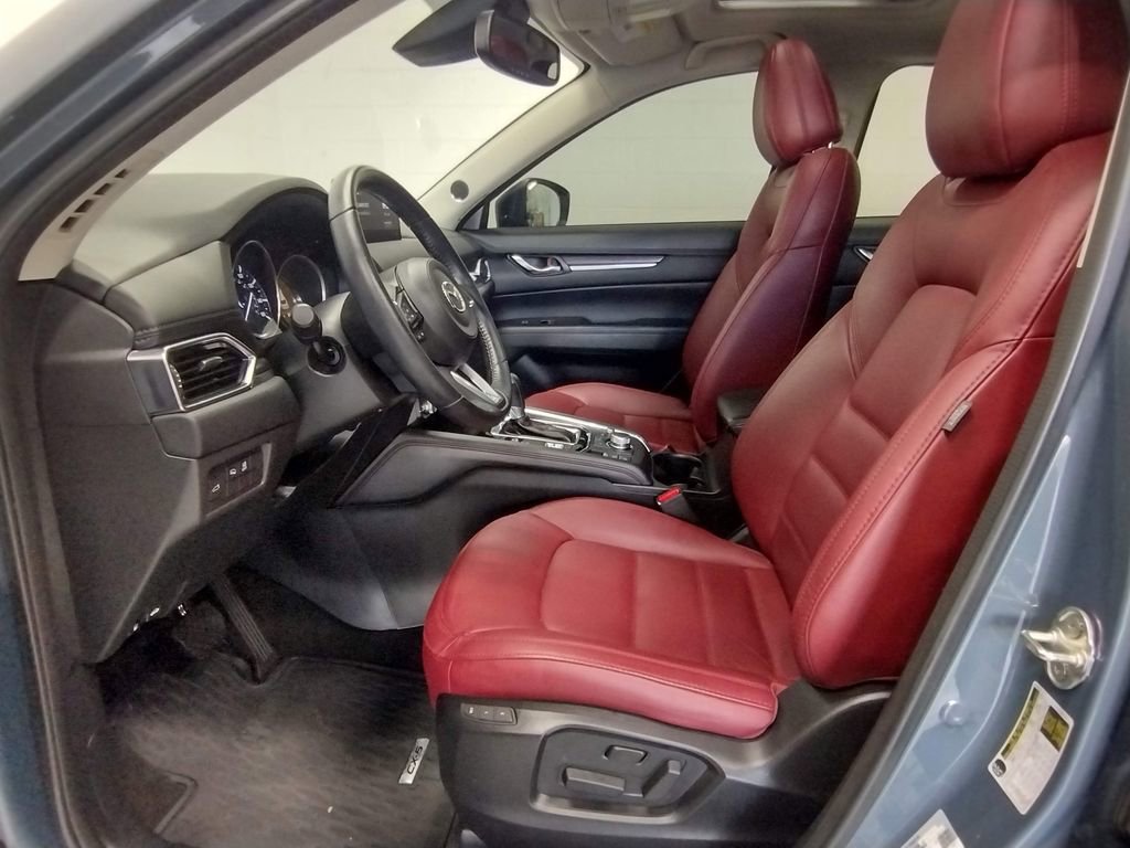 Used 2021 MAZDA CX-5 Carbon Edition image 26