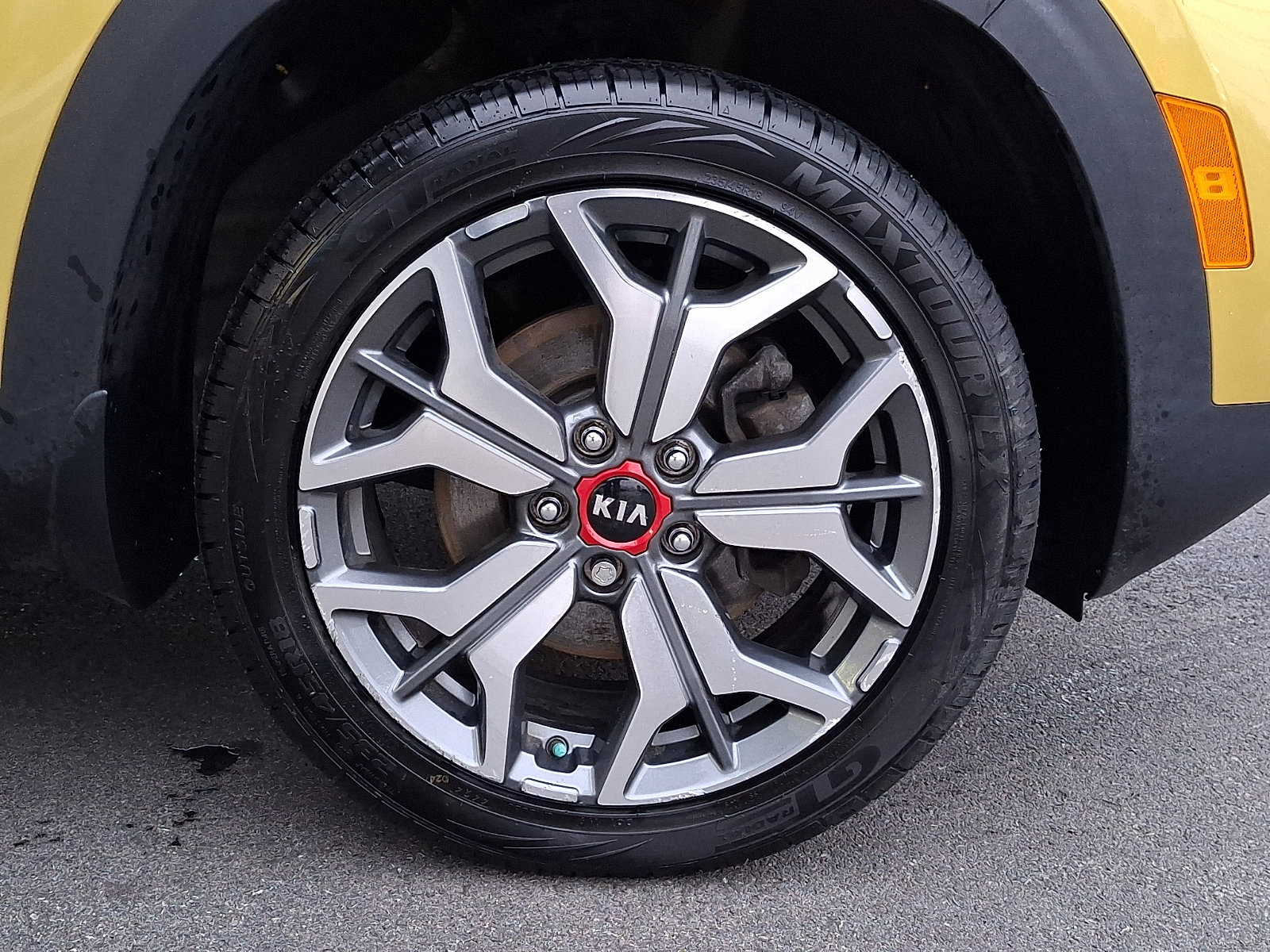 Used 2021 Kia Seltos SX AWD/4WD image 8