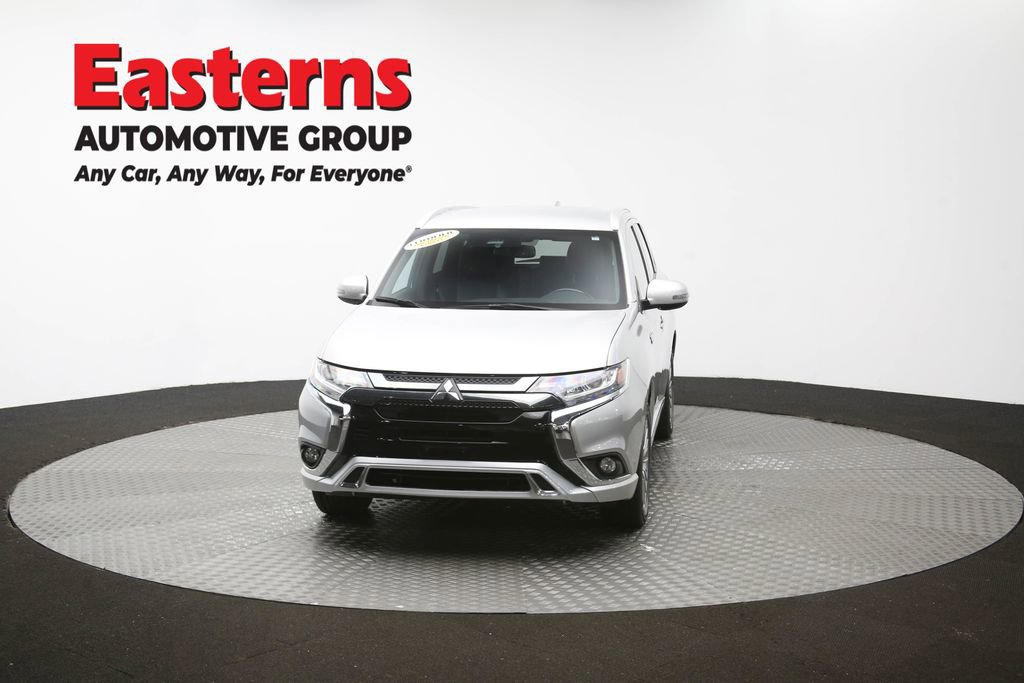 Used 2022 Mitsubishi Outlander LE AWD/4WD image 54