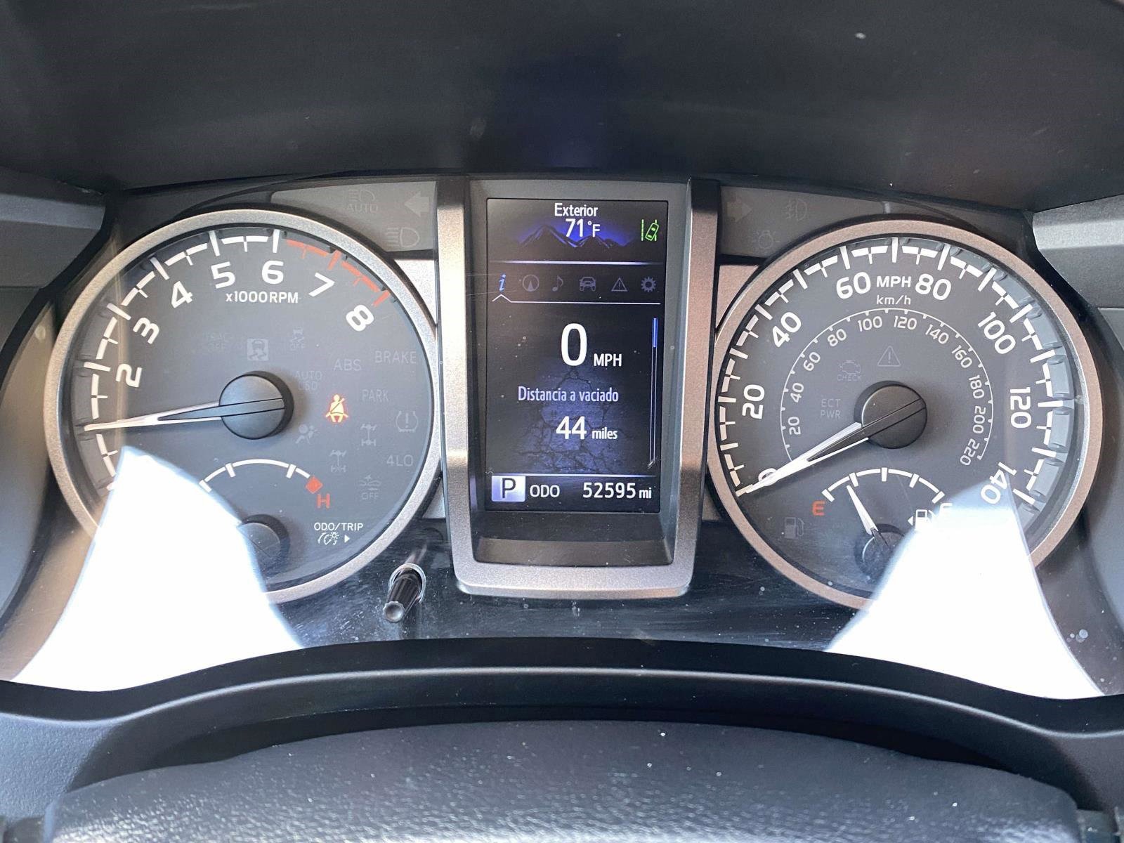 Used 2019 Toyota Tacoma TRD Pro AWD/4WD image 26