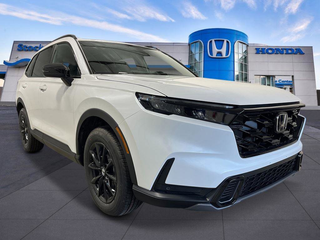 New 2026 Honda CR-V Sport-L image 9