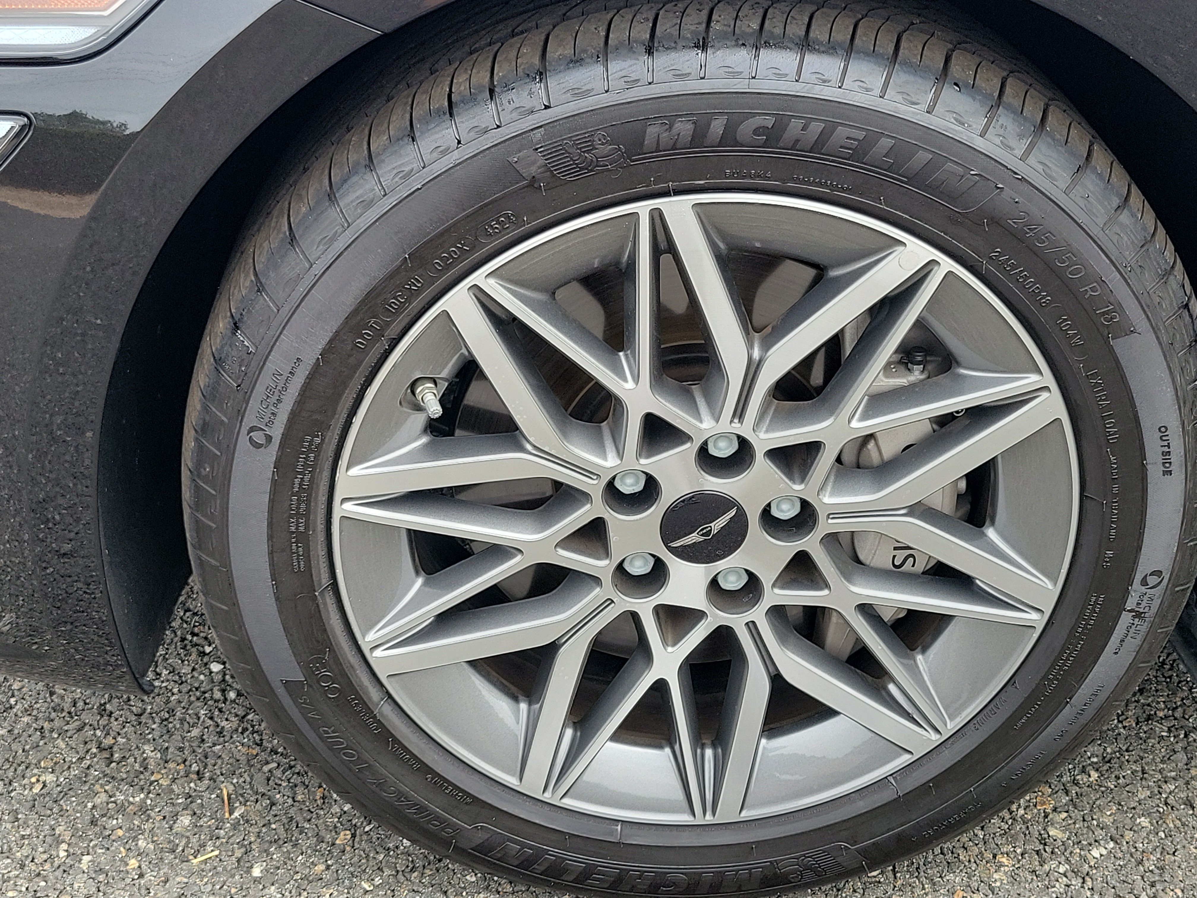 Certified 2026 Genesis G80 2.5T AWD/4WD image 7