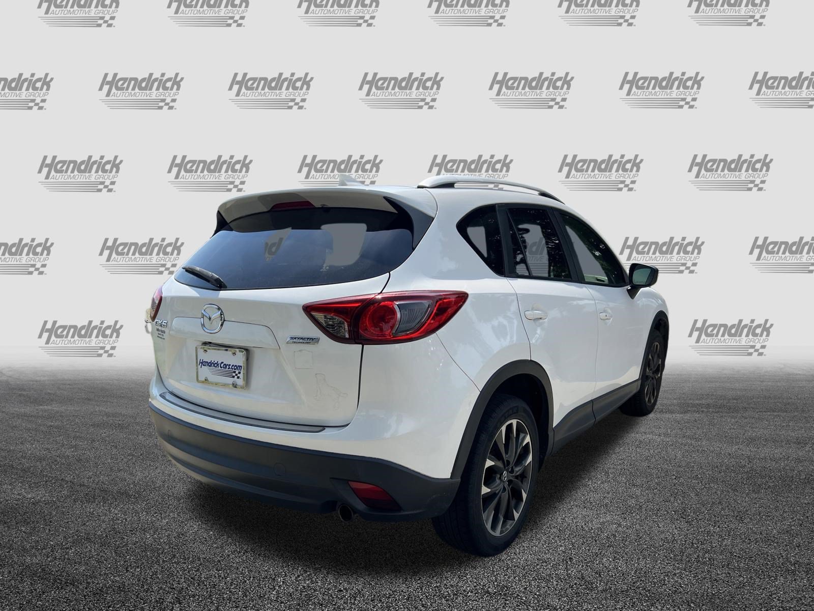 Used 2016 MAZDA CX-5 Grand Touring FWD image 10