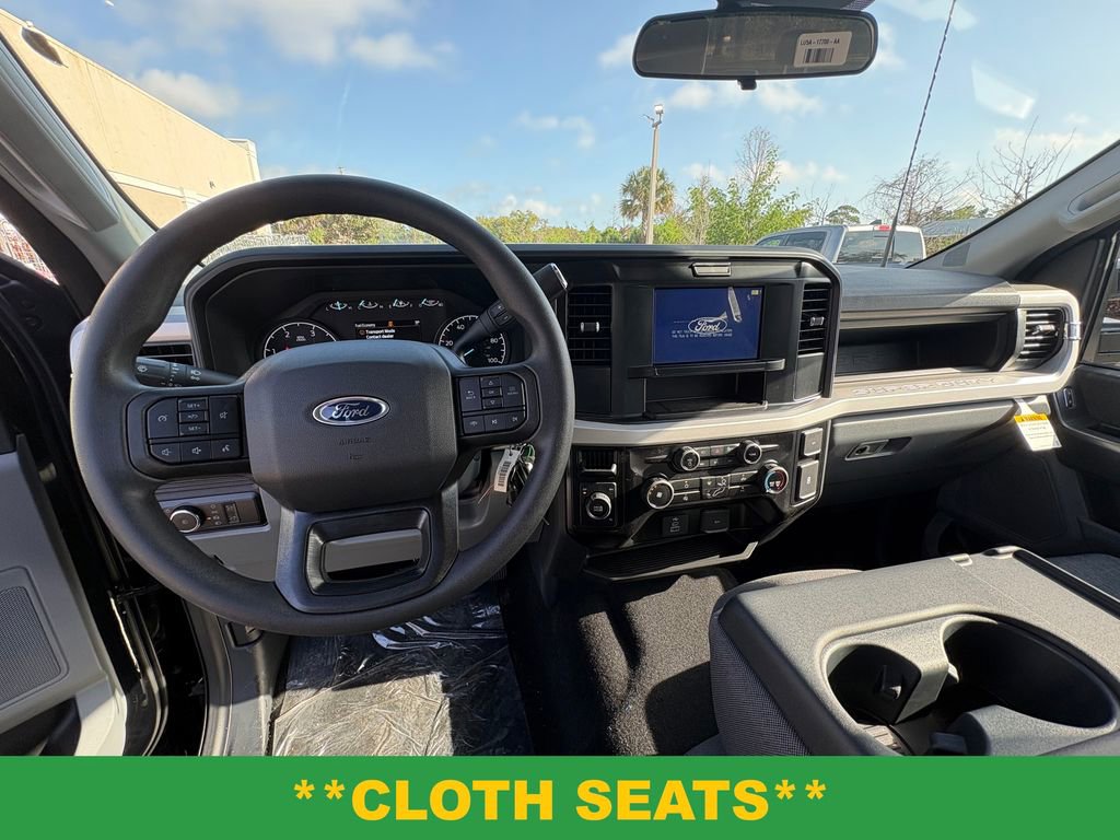 New 2026 Ford F250 XL w/ STX Appearance Package image 8
