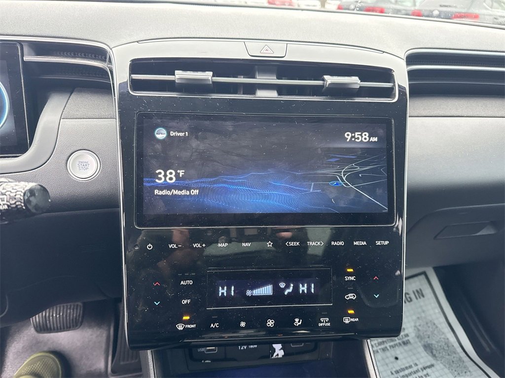 Used 2022 Hyundai Tucson Limited image 14