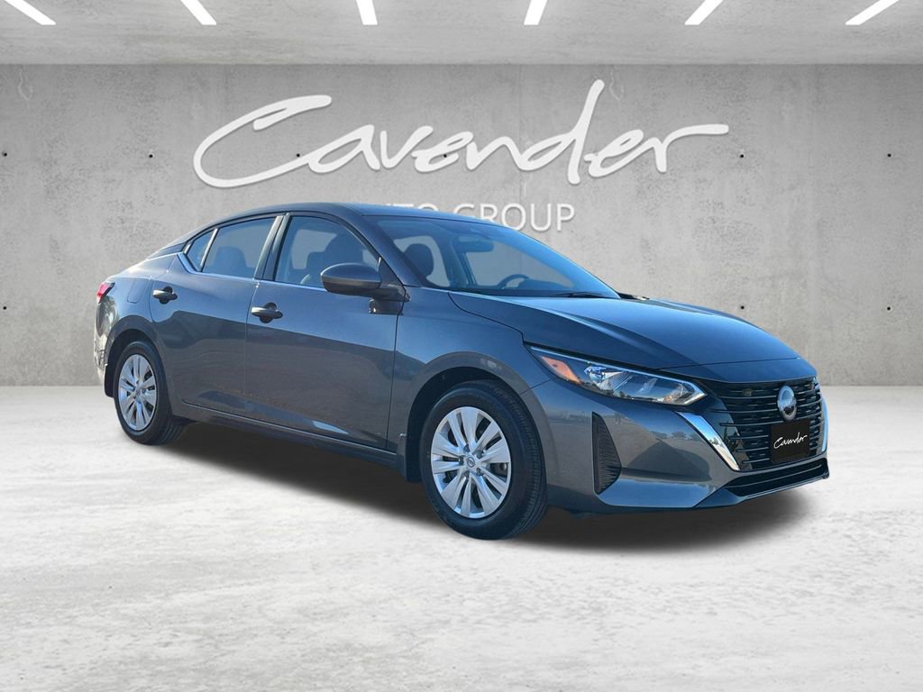 New 2025 Nissan Sentra S image 2