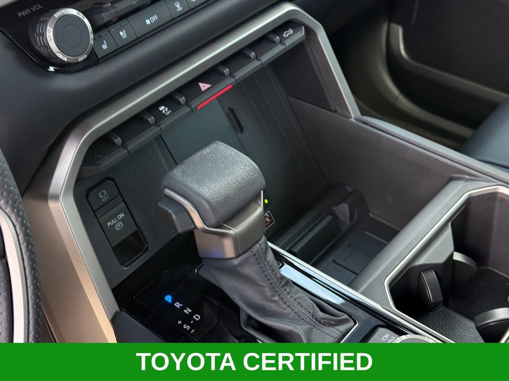 Certified 2026 Toyota Tundra Limited w/ Power Package AWD/4WD image 14