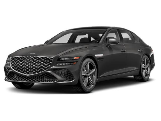 New 2025 Genesis G80 3.5T Sport Prestige image 1