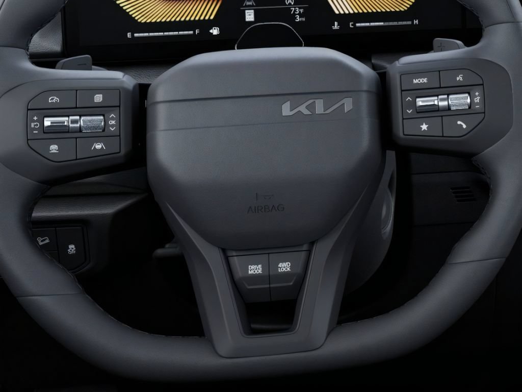 New 2027 Kia Seltos X-Line S AWD/4WD image 22