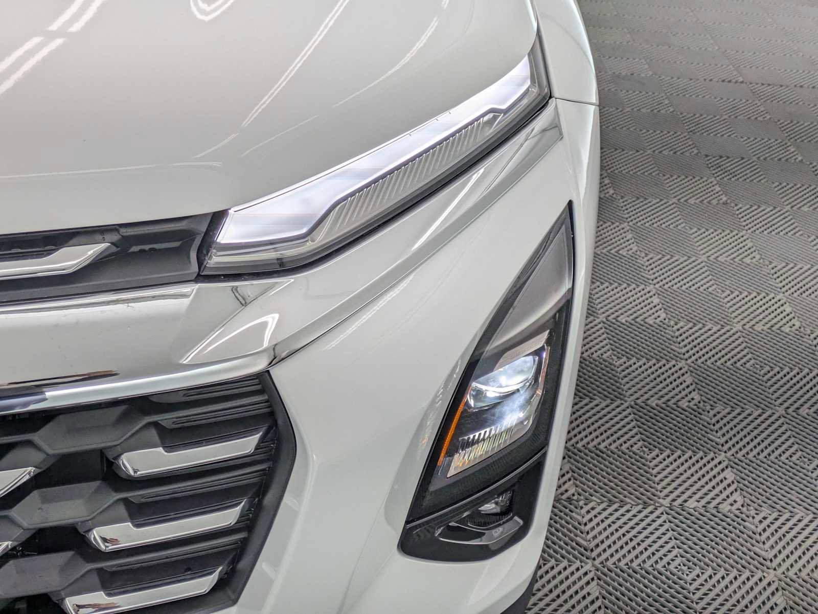 New 2026 Chevrolet Equinox LT image 10