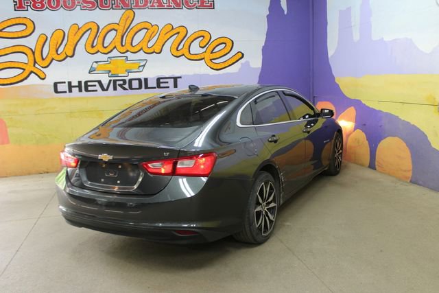 Used 2016 Chevrolet Malibu LT w/ True North Edition FWD image 8