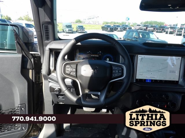 New 2026 Ford Bronco Outer Banks AWD/4WD image 26