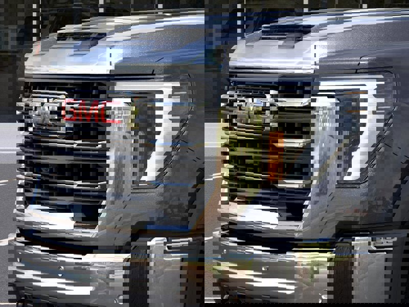 New 2025 GMC Sierra 2500 SLT w/ SLT Premium Package image 13