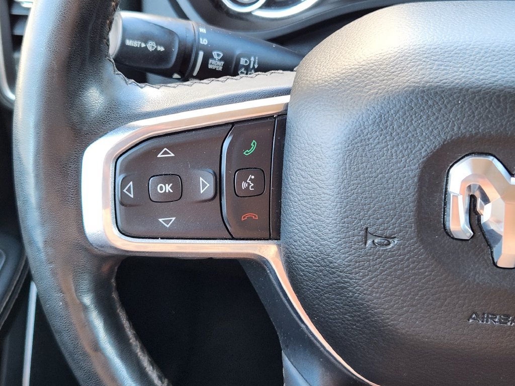 Used 2019 RAM 1500 Laramie AWD/4WD image 18