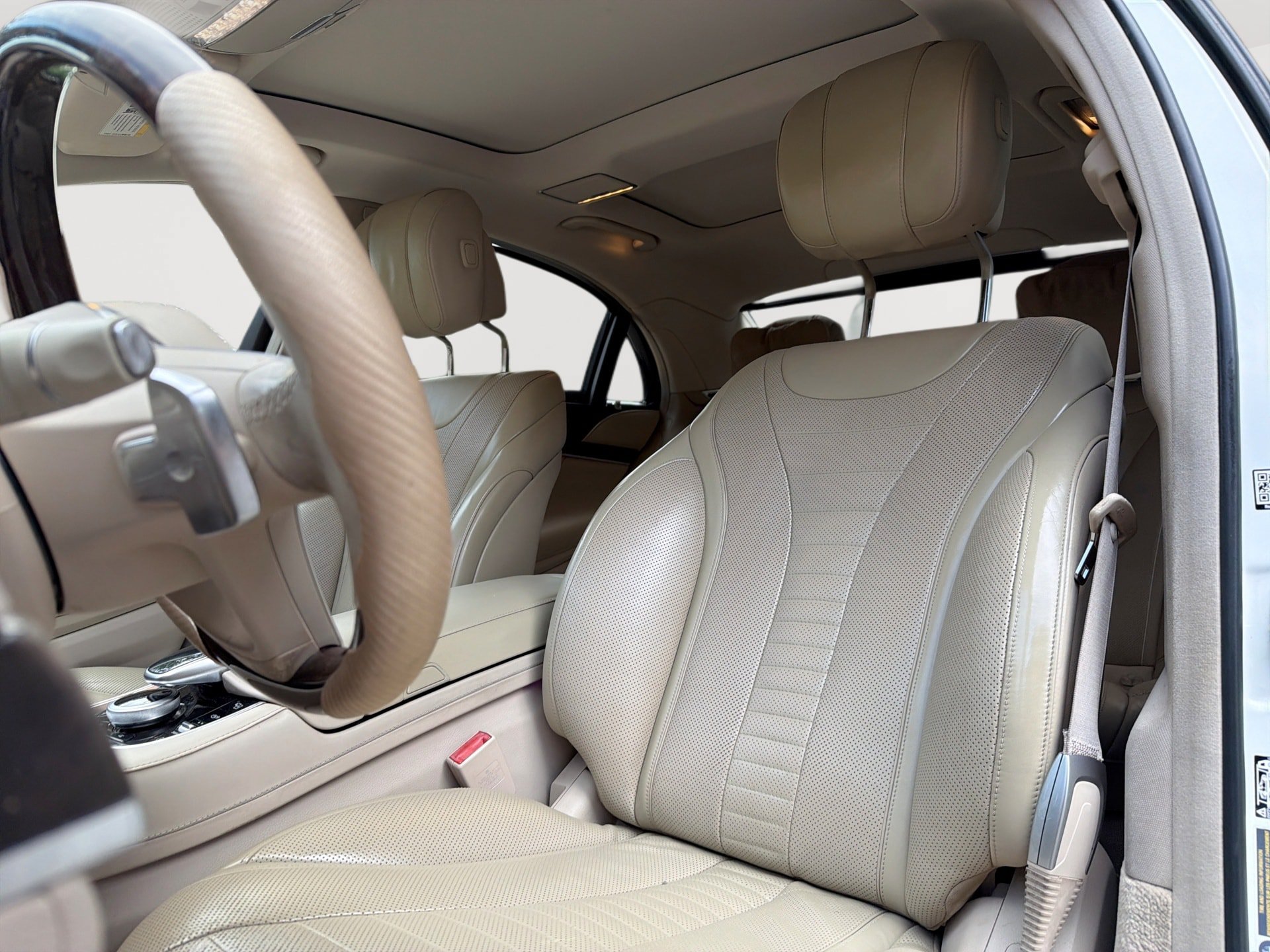 Used 2019 Mercedes-Benz S 560 Sedan image 13