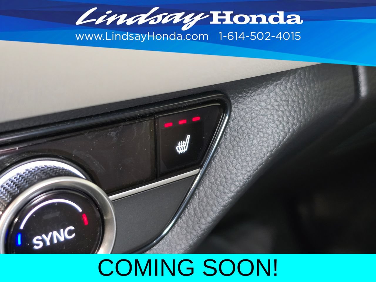 Used 2024 Honda HR-V EX-L image 19