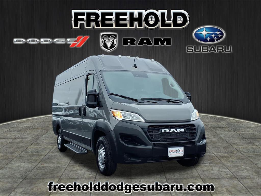 Used 2025 RAM ProMaster 3500 w/ Power Group