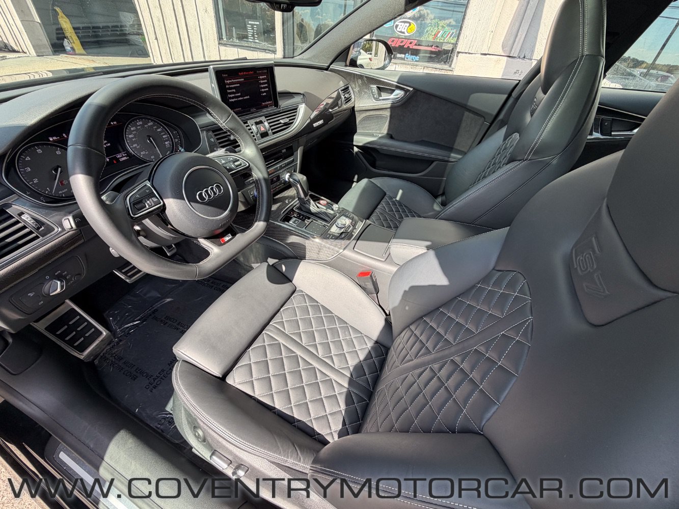 Used 2017 Audi S7 Premium Plus w/ Driver Assistance Package AWD/4WD image 40