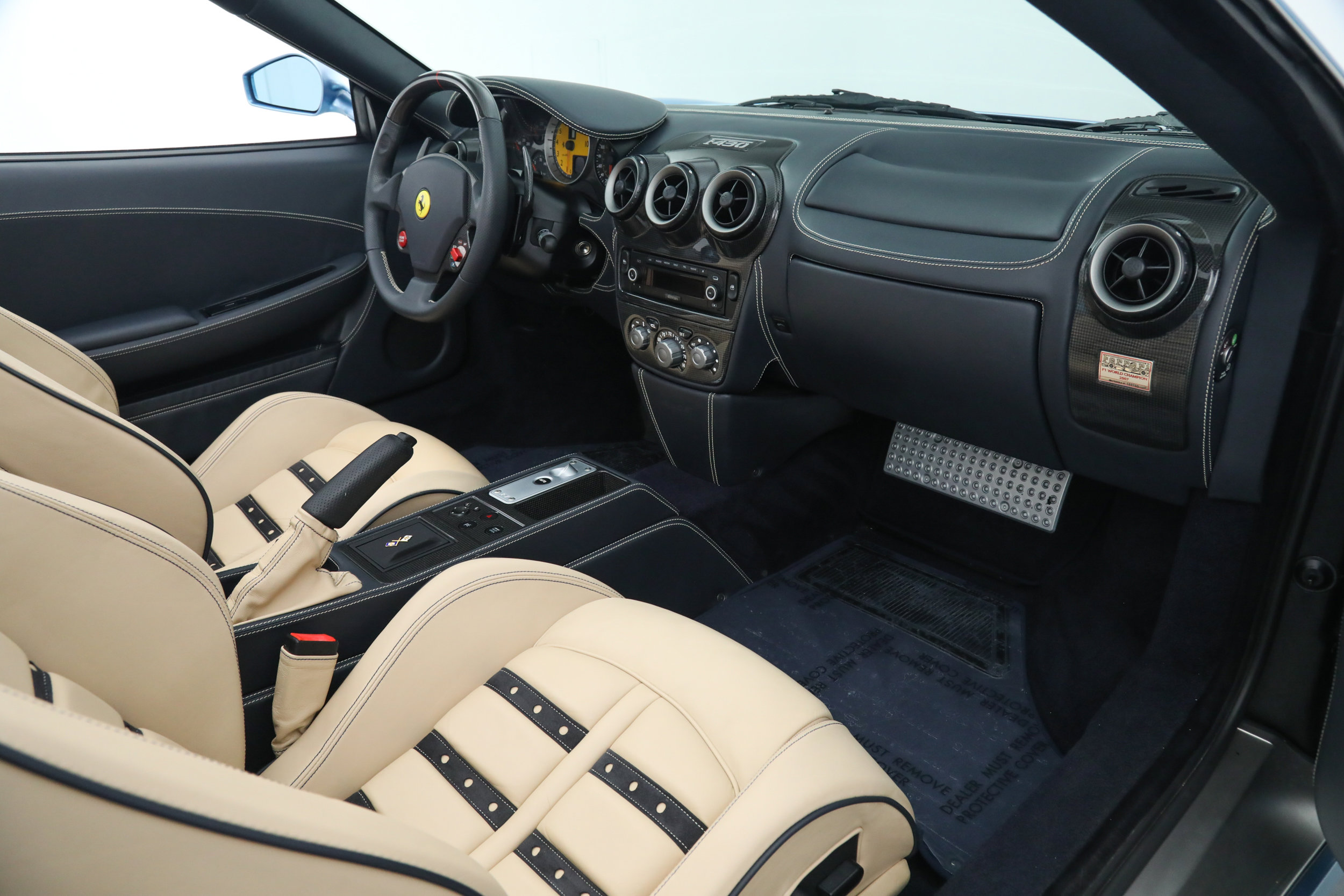 Used 2008 Ferrari F430 Spider RWD image 17