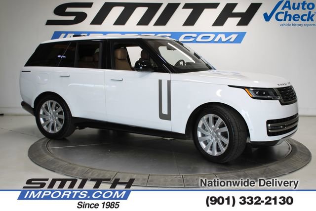 Used 2023 Land Rover Range Rover SE