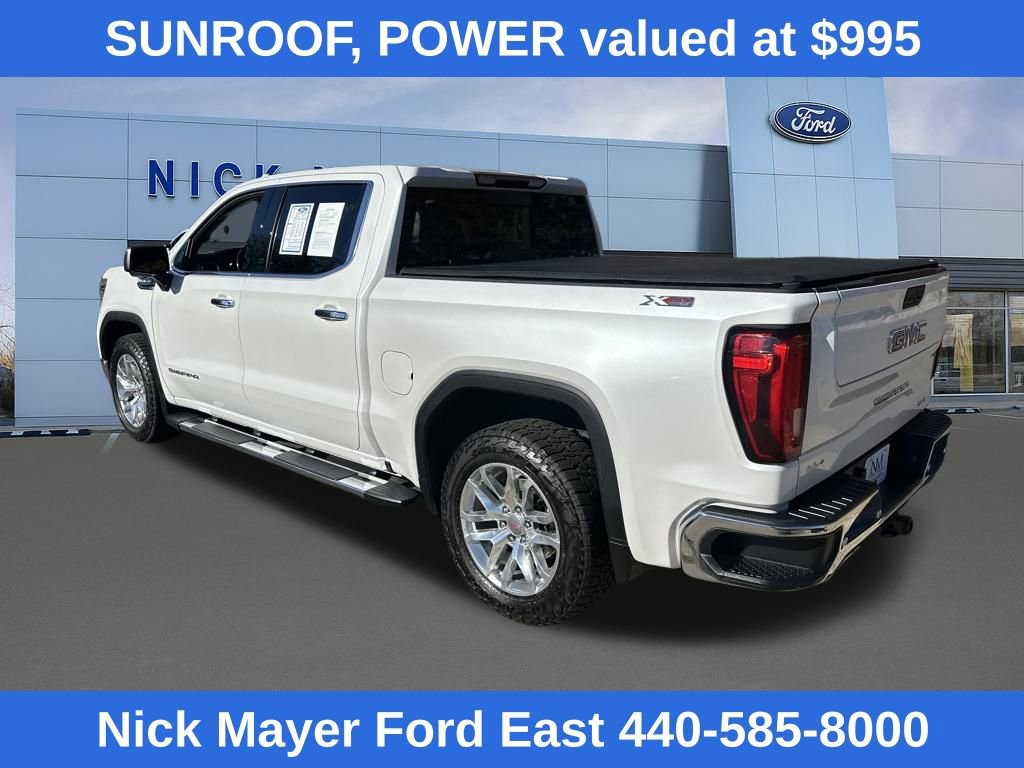 Used 2020 GMC Sierra 1500 SLT w/ SLT Premium Plus Package image 5