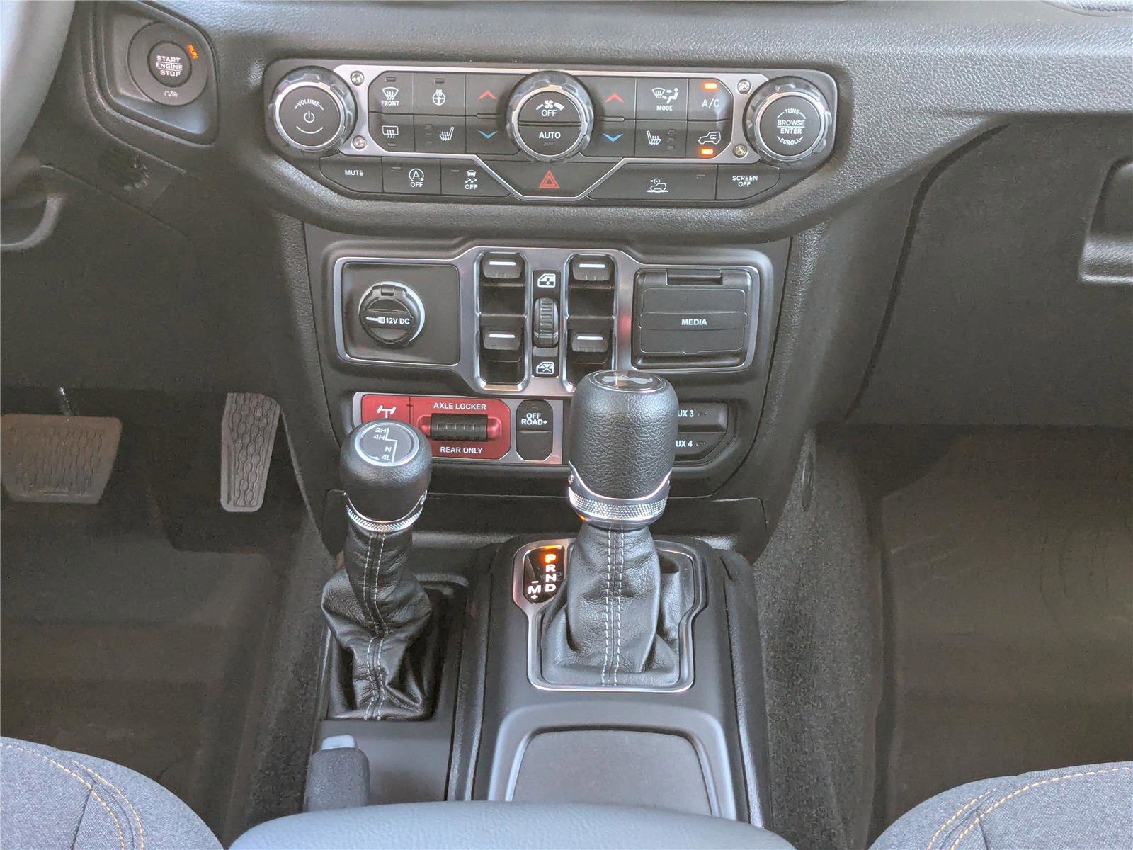 New 2025 Jeep Wrangler Willys image 19