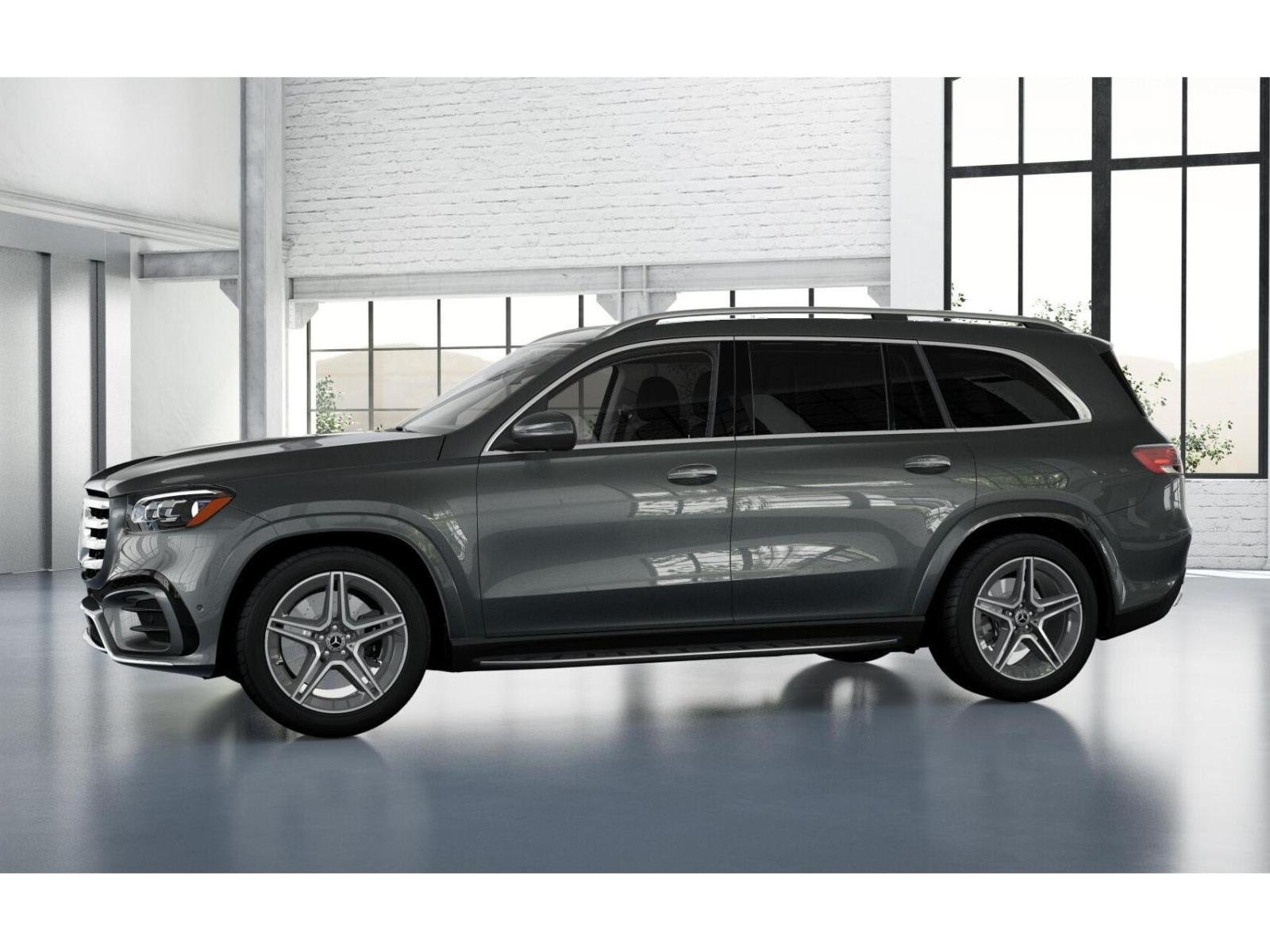 New 2026 Mercedes-Benz GLS 450 4MATIC image 35