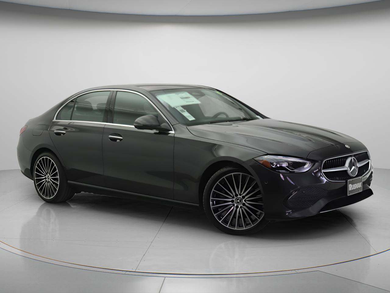 New 2026 Mercedes-Benz C 300 Sedan image 1