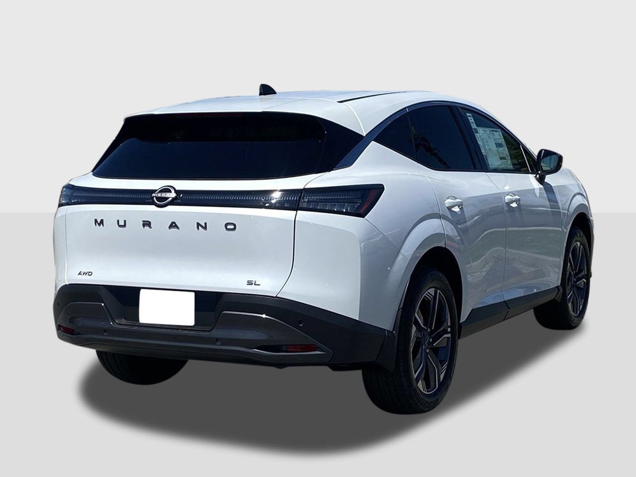 New 2026 Nissan Murano SL AWD/4WD image 5
