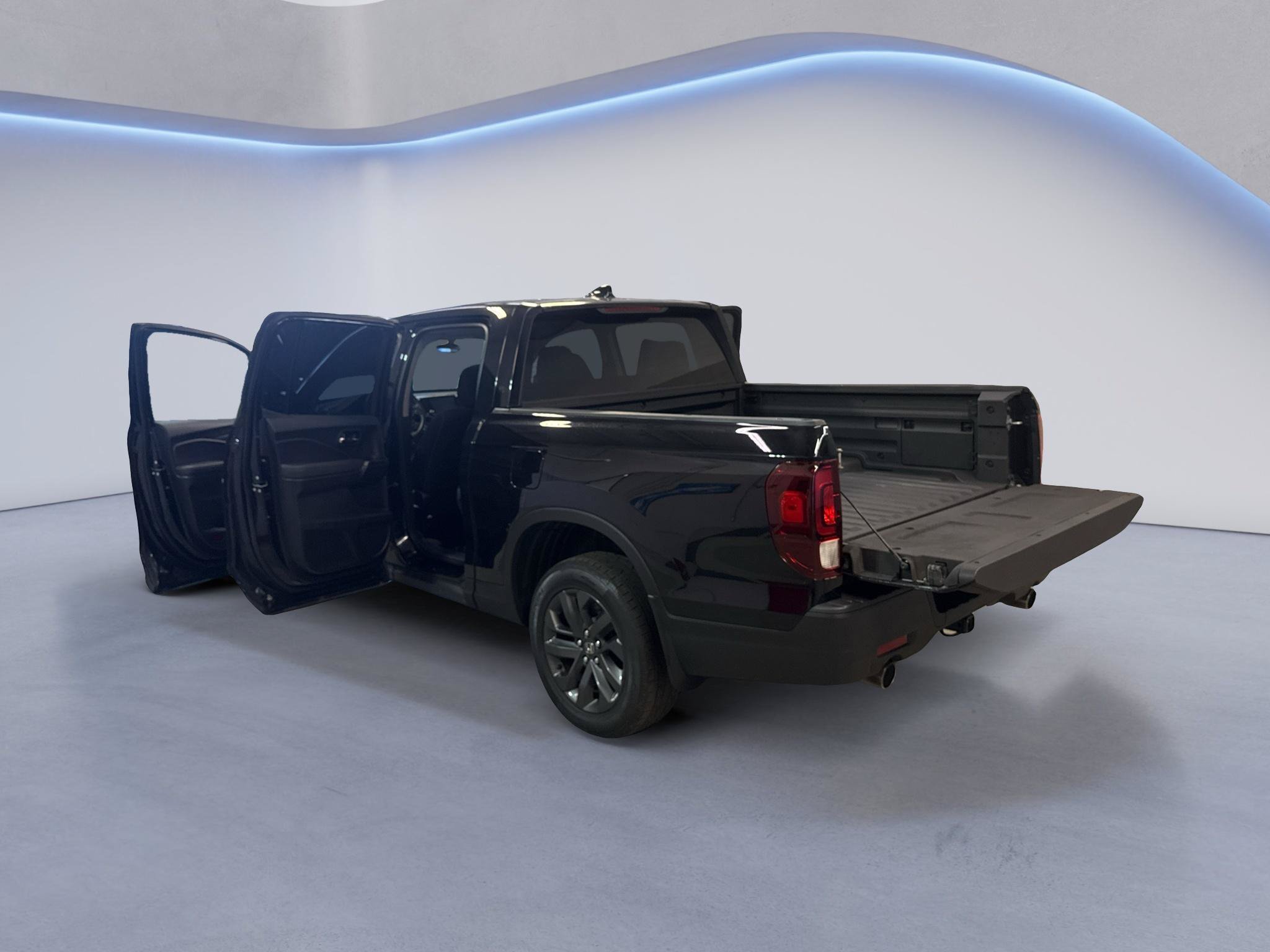 Used 2021 Honda Ridgeline Sport image 12