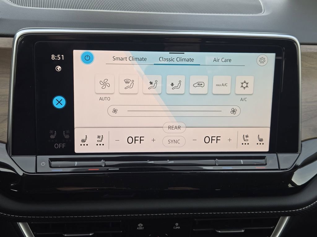 New 2026 Volkswagen Atlas SE image 15