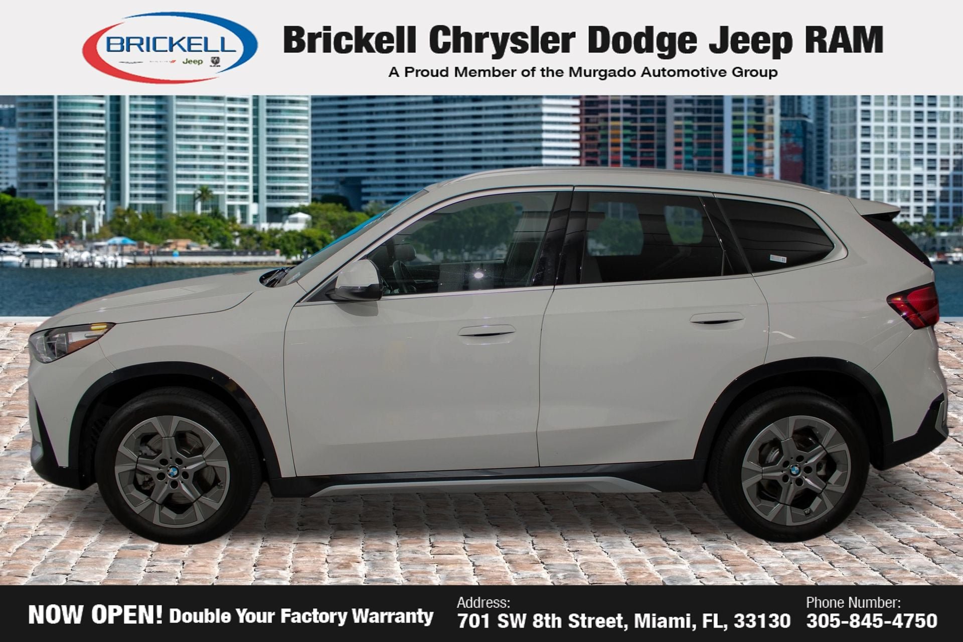 Used 2025 BMW X1 xDrive28i AWD/4WD image 6