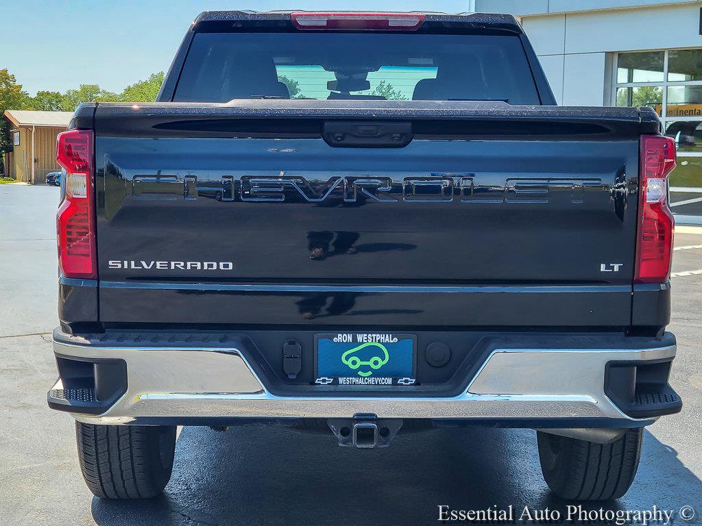 Used 2024 Chevrolet Silverado 1500 LT AWD/4WD image 6