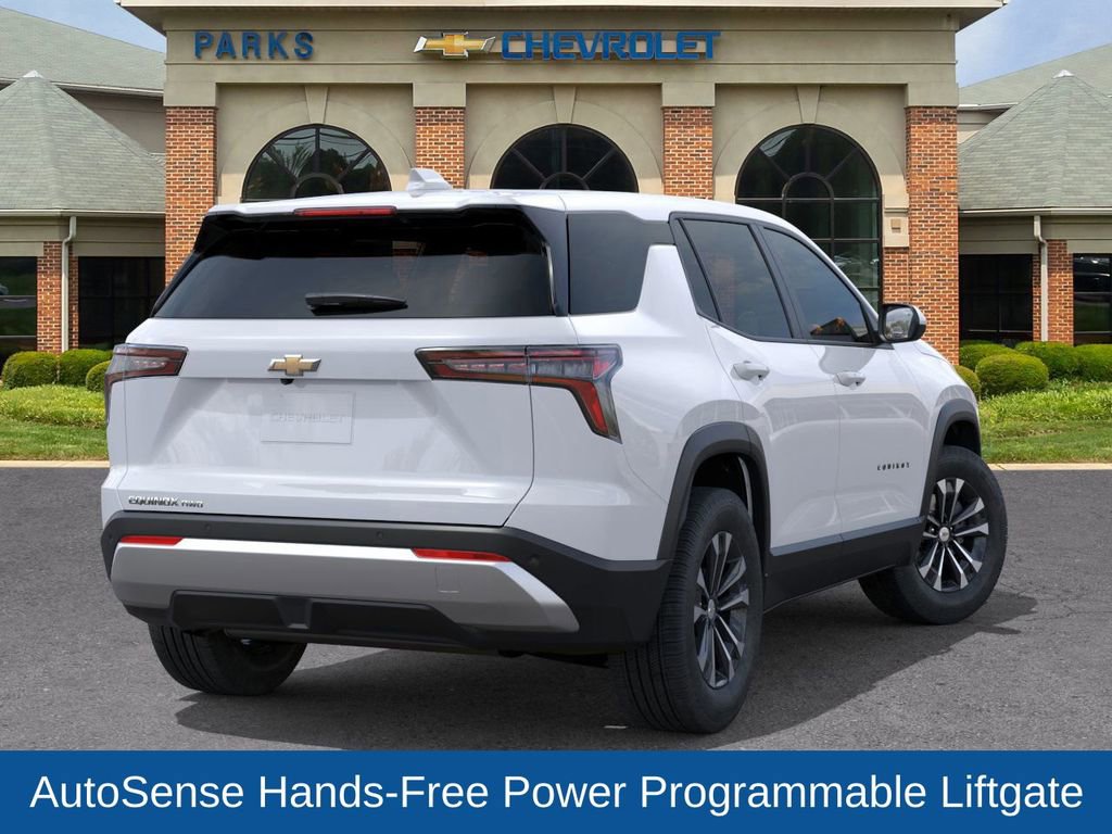 New 2026 Chevrolet Equinox LT w/ Convenience Package II image 5