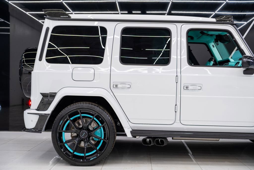 Used 2025 Mercedes-Benz G 63 AMG 4MATIC image 7