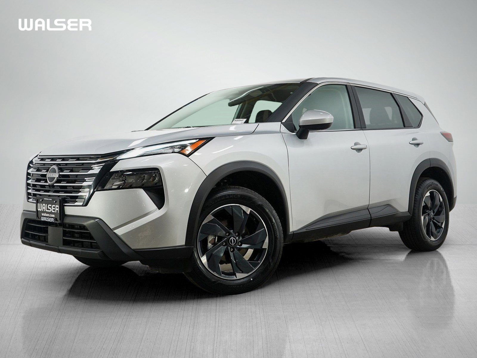 Used 2025 Nissan Rogue SV