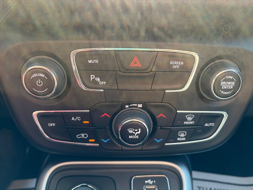 Used 2019 Jeep Compass High Altitude AWD/4WD image 18