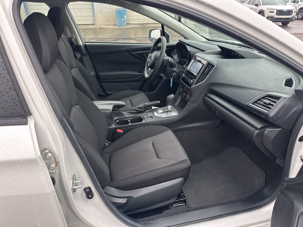 Certified 2023 Subaru Impreza Premium image 10
