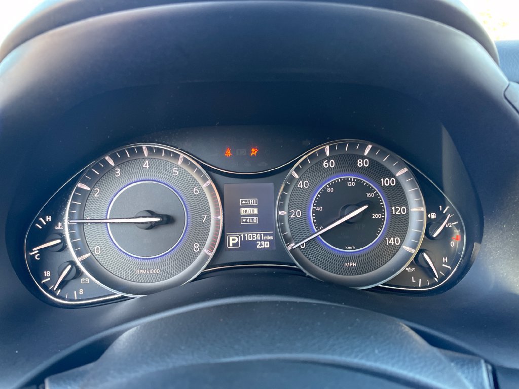 Used 2016 INFINITI QX80 4WD w/ All Season Package image 20