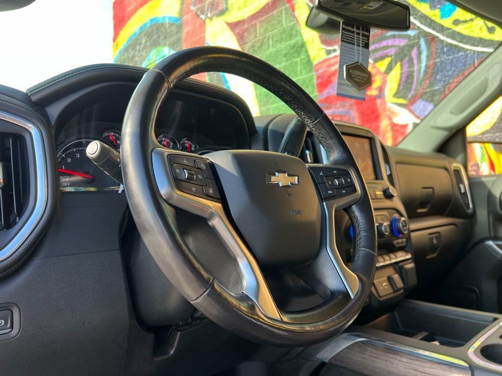Used 2019 Chevrolet Silverado 1500 LTZ w/ LTZ Plus Package image 21