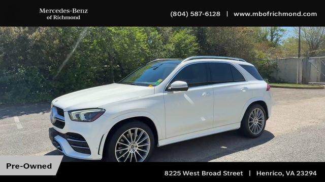 Used 2021 Mercedes-Benz GLE 450 4MATIC image 6