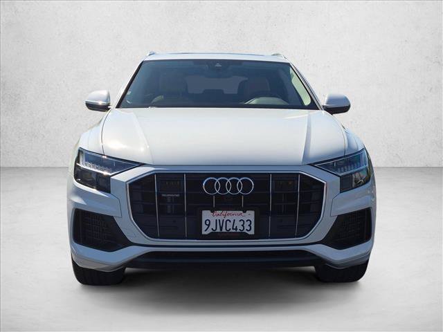 Used 2023 Audi Q8 Premium Plus w/ Premium Plus Package AWD/4WD image 2