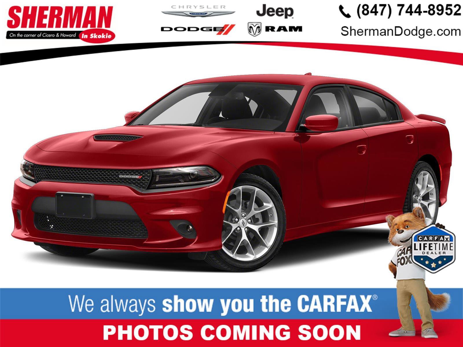 Used 2023 Dodge Charger GT w/ Blacktop Package