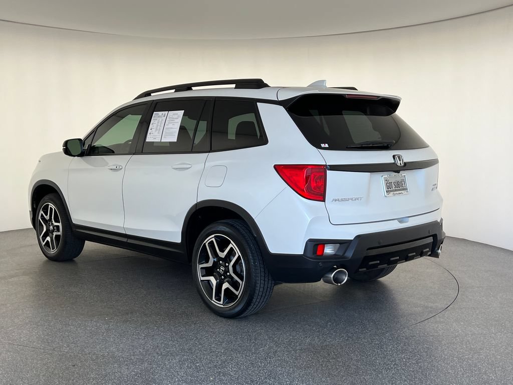 Used 2022 Honda Passport Elite image 6
