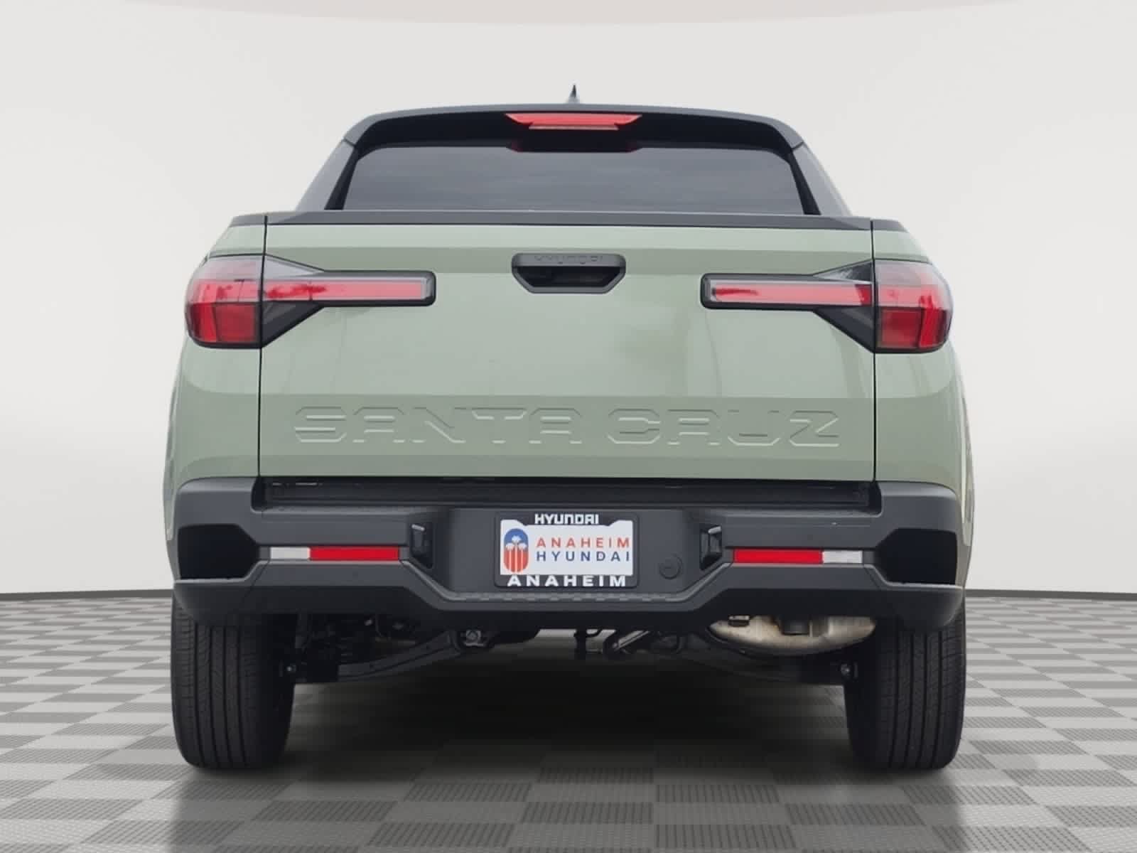 New 2027 Hyundai Santa Cruz SE FWD image 8