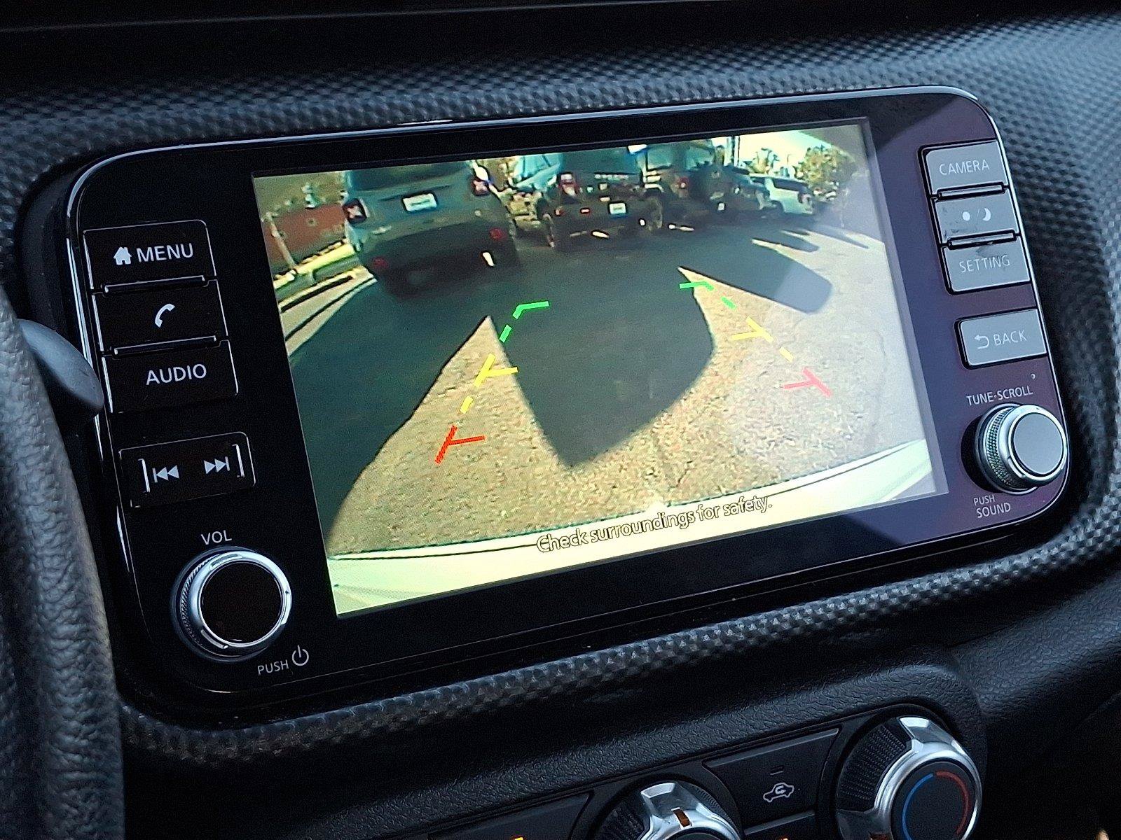 Used 2024 Nissan Kicks SV FWD image 19