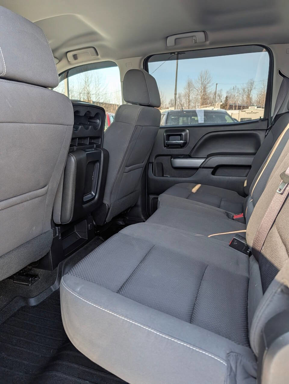 Used 2016 Chevrolet Silverado 2500 LT w/ LT Convenience Package image 29