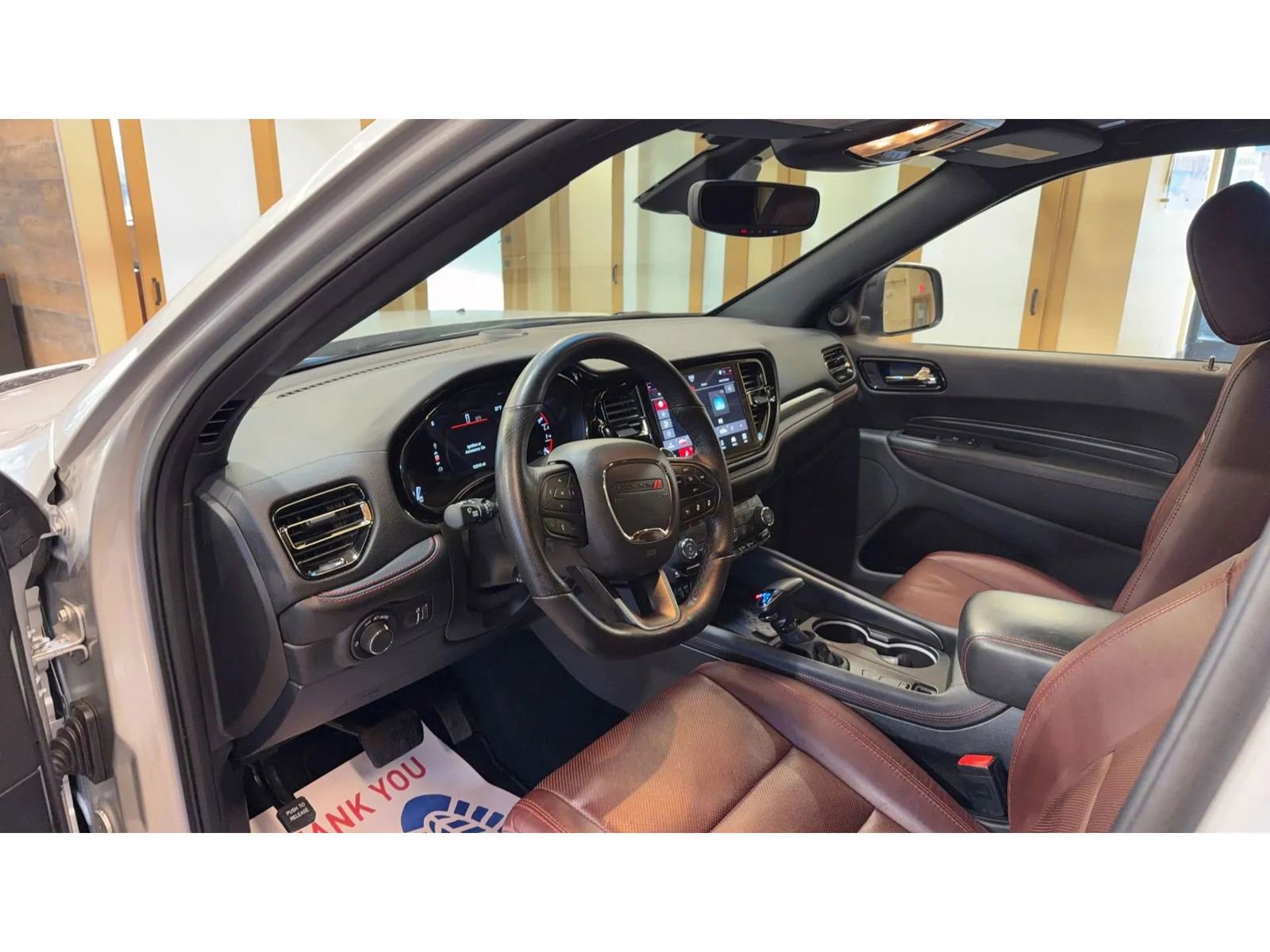 Used 2025 Dodge Durango R/T w/ Blacktop Package image 8