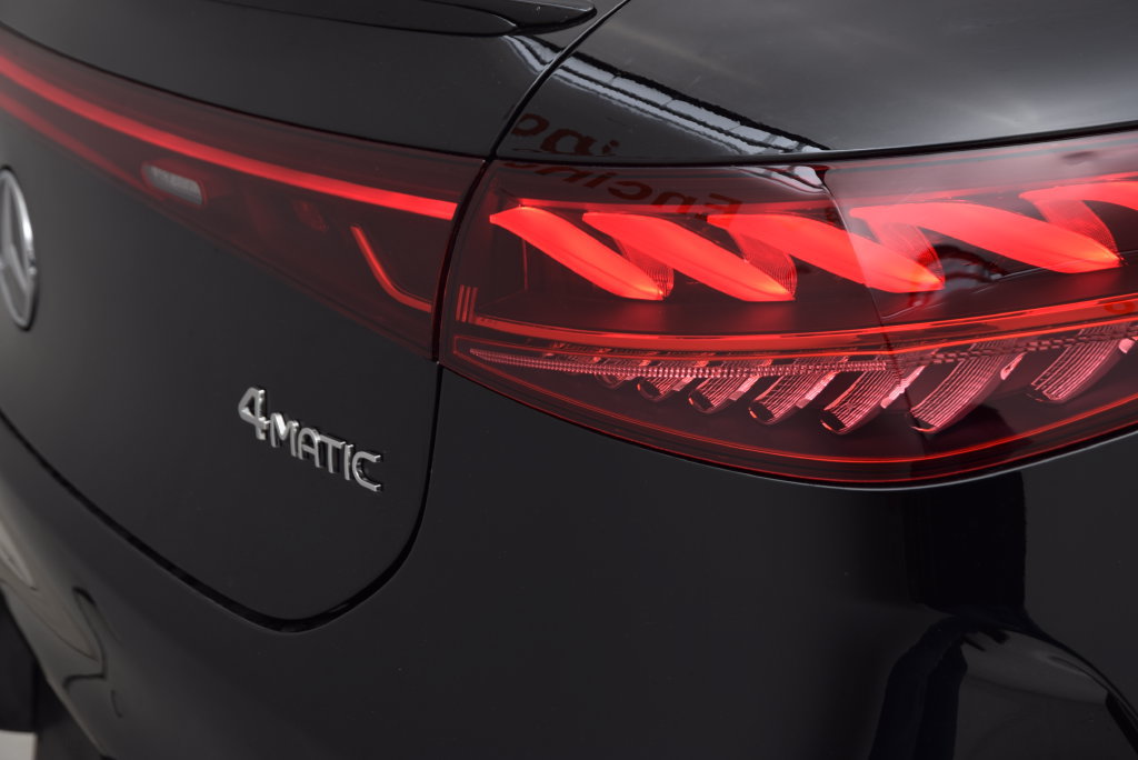 New 2026 Mercedes-Benz EQS 450+ 4MATIC Sedan image 14