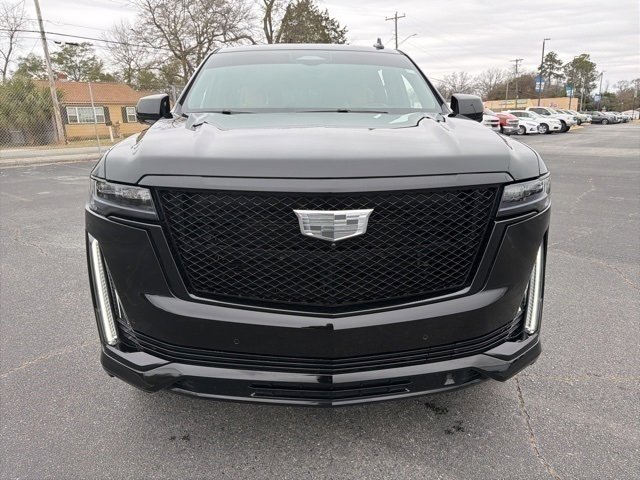 Used 2024 Cadillac Escalade Sport w/ LPO, ONYX Package image 6